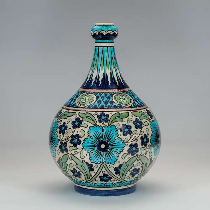 Burmantofts ‘Anglo-Persian’ Vase